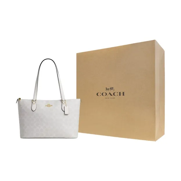 COACH Gallery Shoulder Bags-6