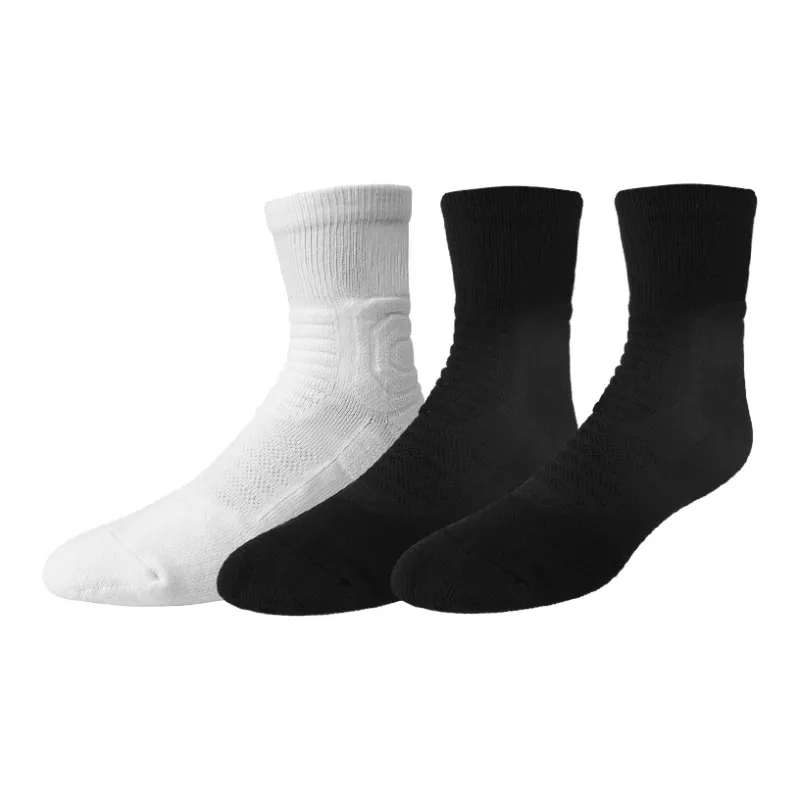 BKCXZICE Basketball Socks Unisex 3 Pack-7