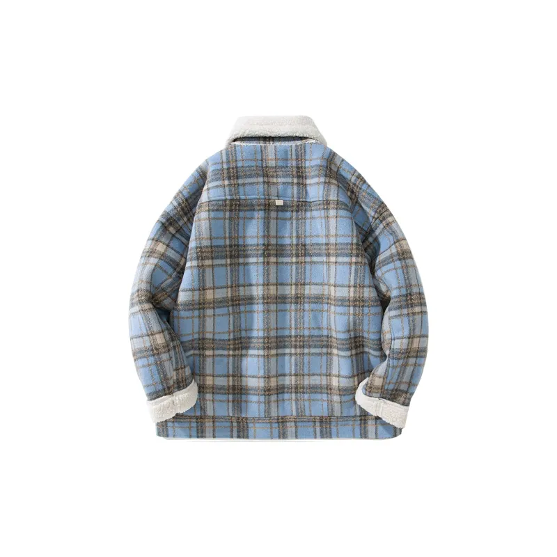 GOLFCROSS Puffer Jackets Unisex-7