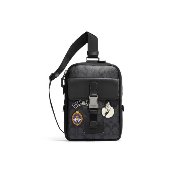 Disney X COACH Track Crossbody Bags