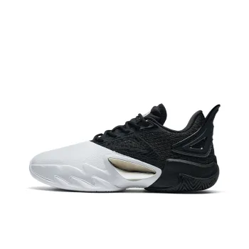 XTEP Reverse Heaven 1.3 Generation Low Top Basketball Shoes Men's Day And Night