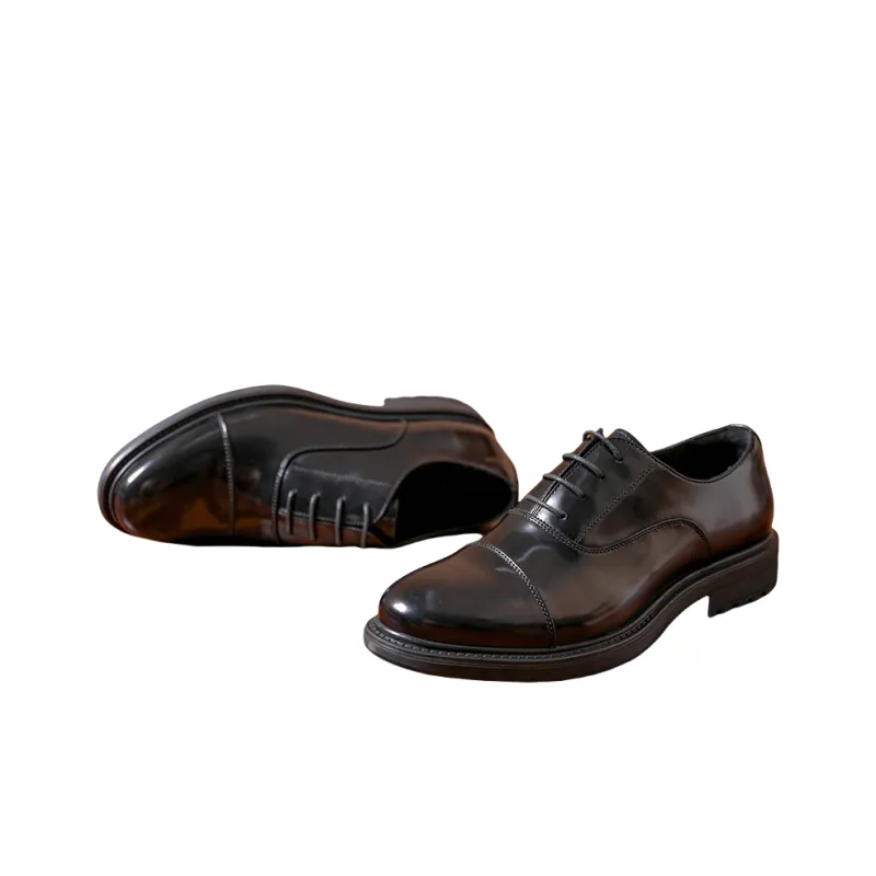 A Fairy Tale Of A Pair Of Shoes Casual Shoes Men's Black-2