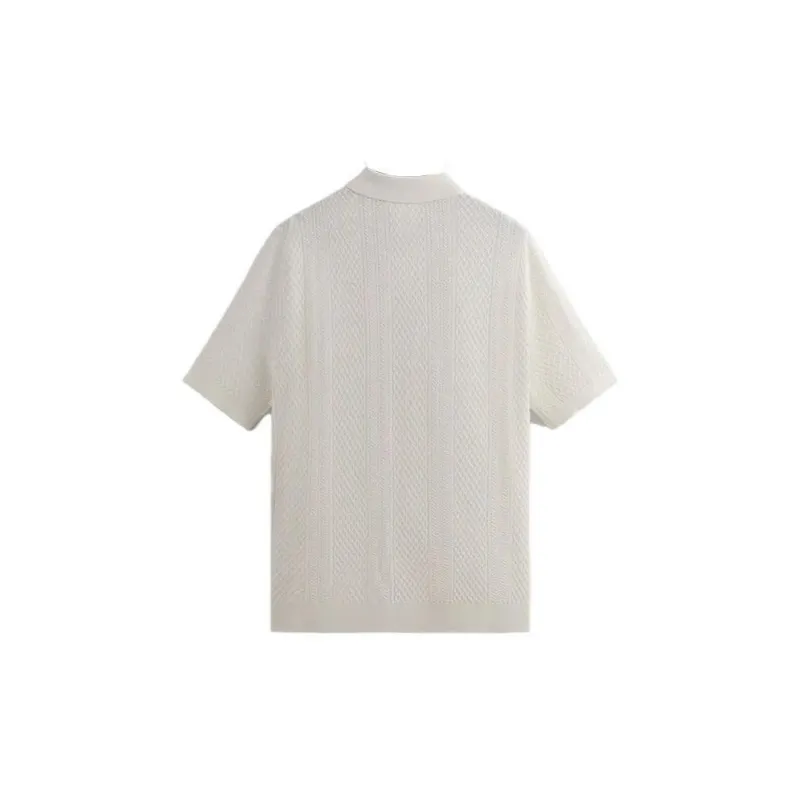 KITH Wilson Essex Sweater Polo-1