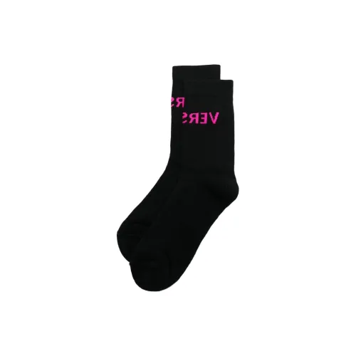 VERSACE Men Mid-Calf Socks