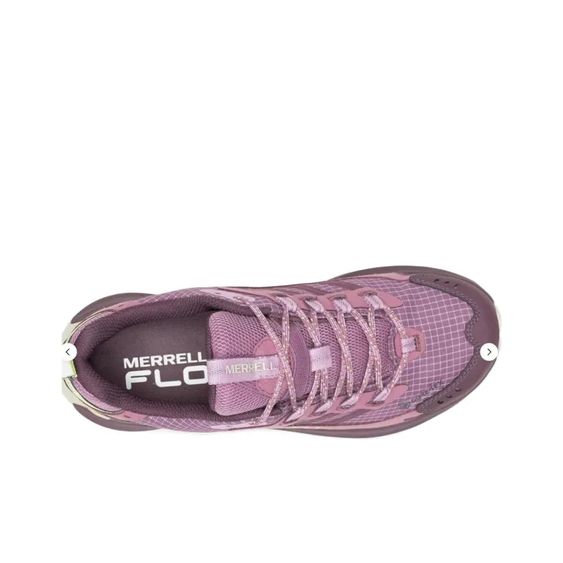 MERRELL Moab Speed 2 Gore Tex Mauve Women's-3