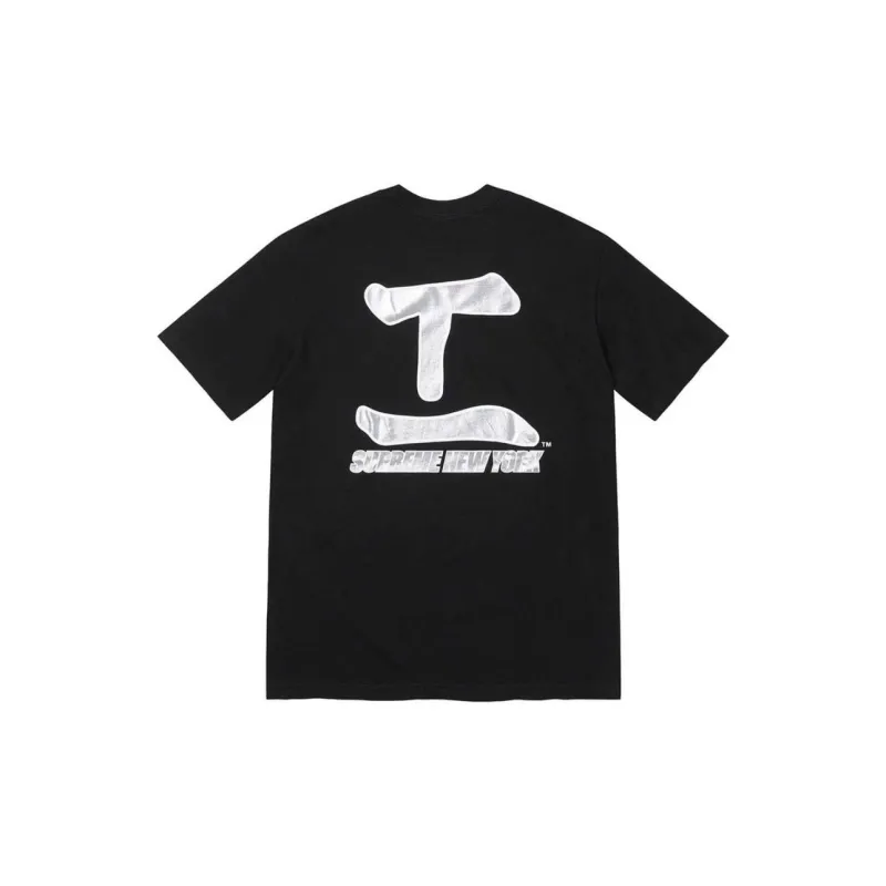 Supreme Mlb Pittsburgh Pirates Kanji Teams Tee-1