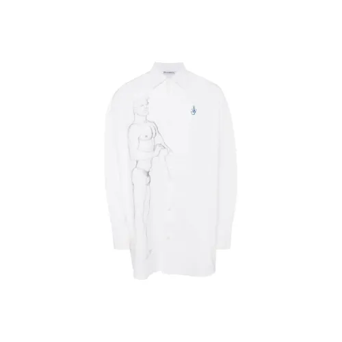 JW Anderson Shirts Men White