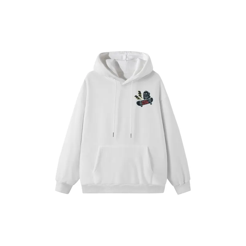 PUPU ALIENS Sweatshirts Unisex-5