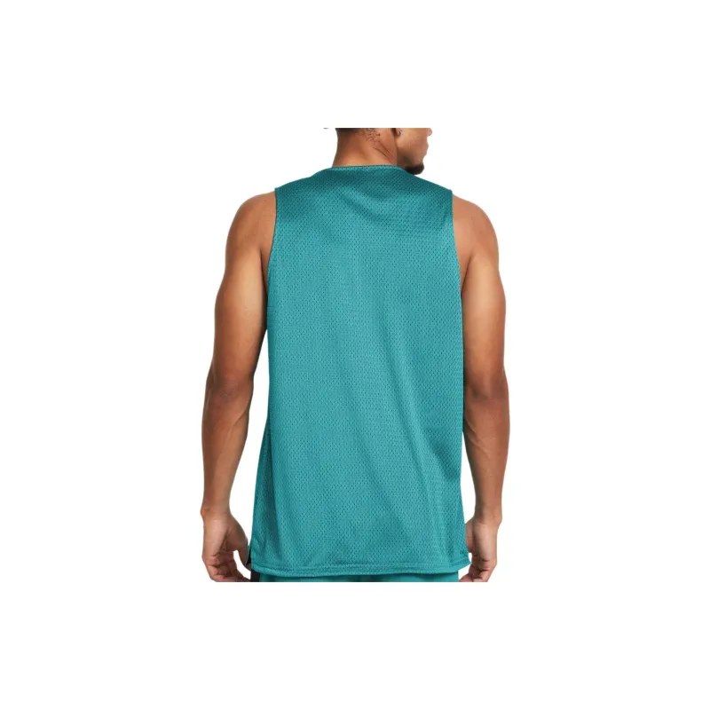 Under Armour Tank Tops Men's Emerald-1