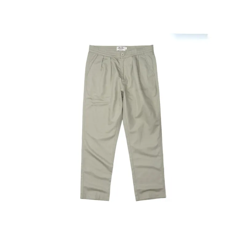 AKCLUB Free Cuba Series Casual Pants Men's Army Khaki-1