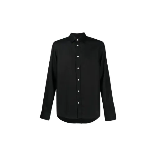 J.Lindeberg Slim-fit Button-up Shirt