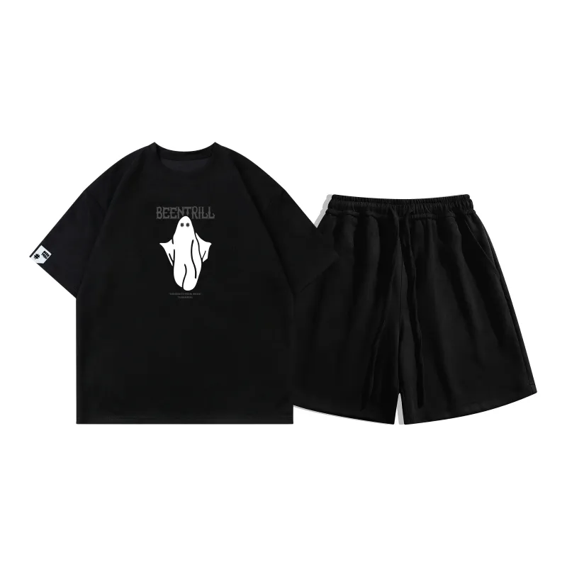 BEENTRILL Casual Sportswear Unisex-5