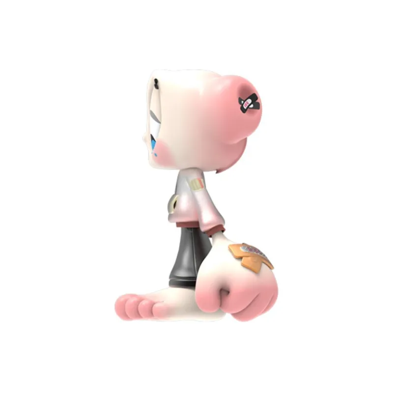 XQWGT Friday Can Xiaowuzi Bhand 18cm Chibi Figures-2