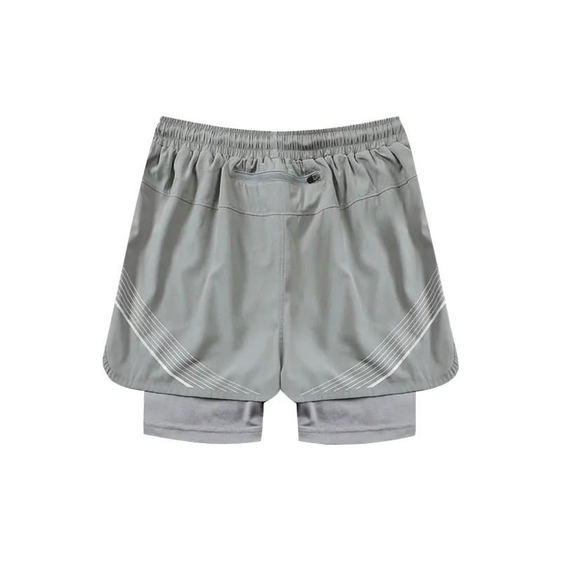 PUNCTILIOUS Casual Shorts Unisex-13