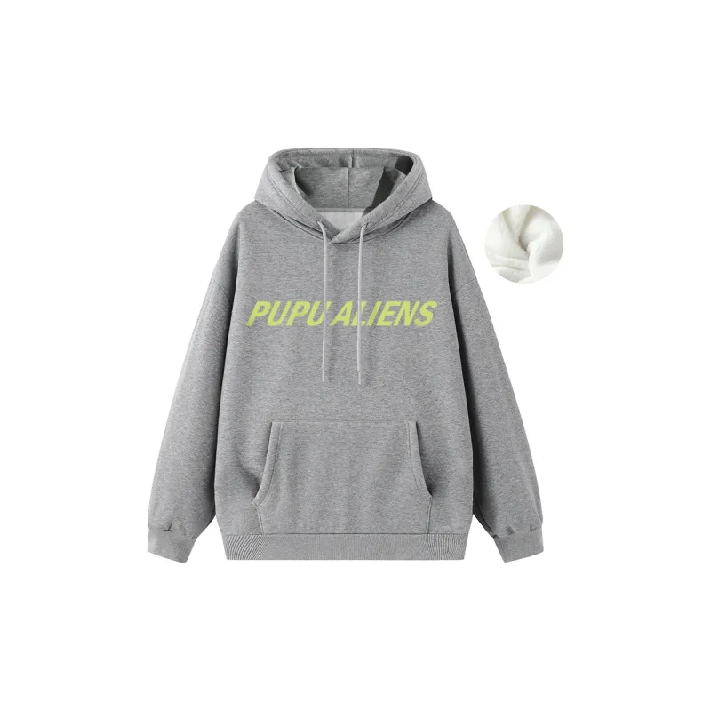 PUPU ALIENS Sweatshirts Unisex-13