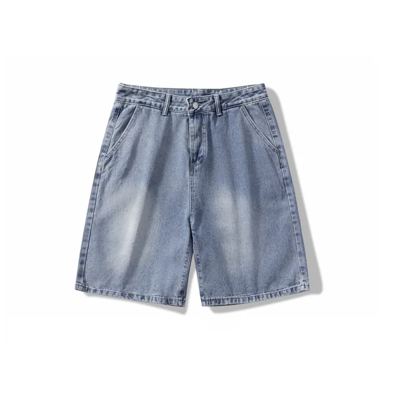 ALEXANDRO FRATELLI Denim Shorts Men's-7