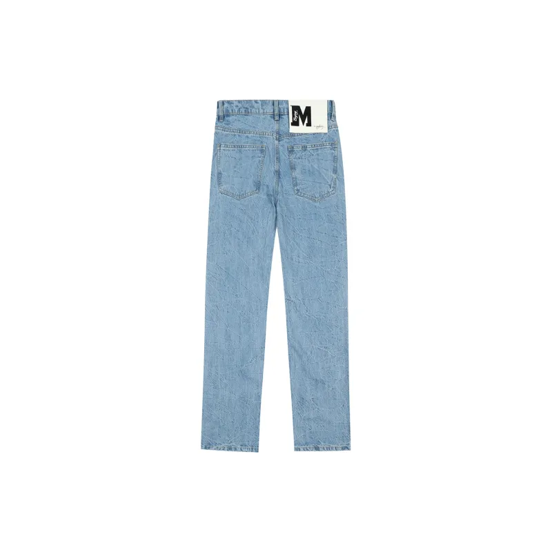 MR.ENJOYDA MONEY Jeans Unisex-4