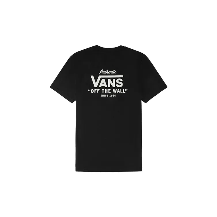 Vans T-Shirts Unisex Black-1