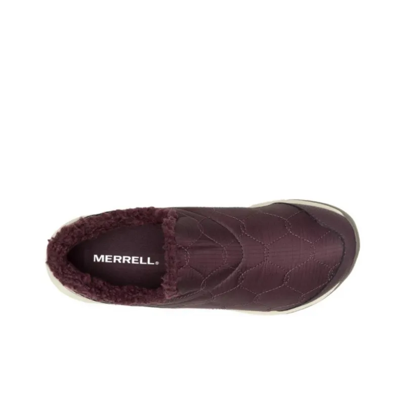 MERRELL Women's Antora 3 Thermo Moc 'Burgundy'-3