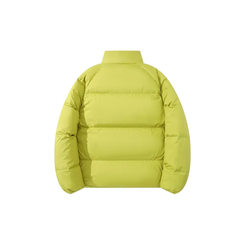 A.X.S.K Down Jackets Unisex-9