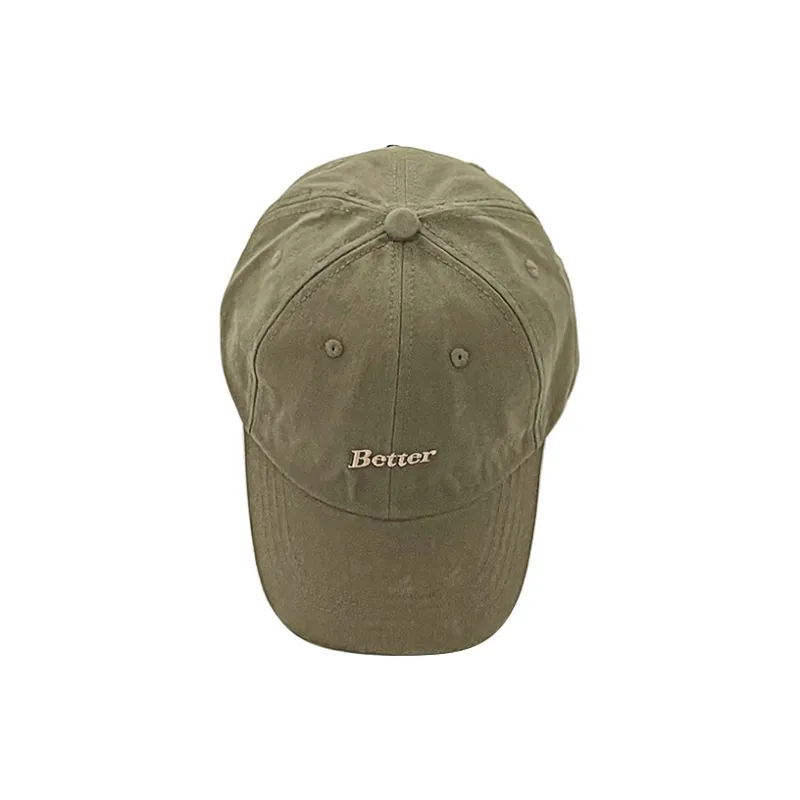 MUSTKOO Acrylic Baseball Caps Unisex-2