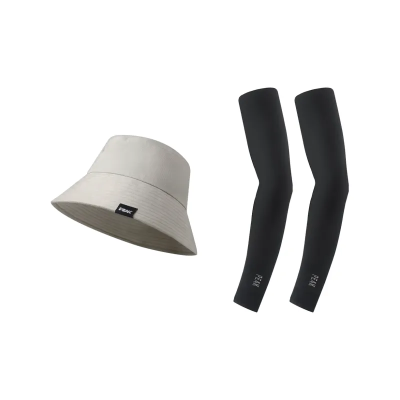 PEAK Bucket Hats Unisex-6