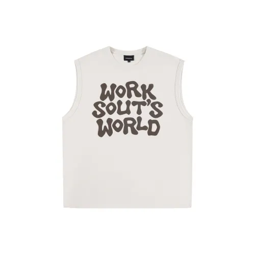 WORKSOUT T-Shirts Unisex