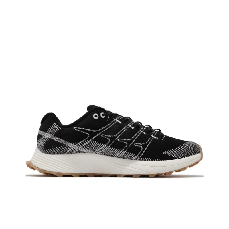 MERRELL Moab Flight Solution Cushioned Wear-Resistant Breathable Rebound Low-Top Outdoor Shoes Men's Black-1