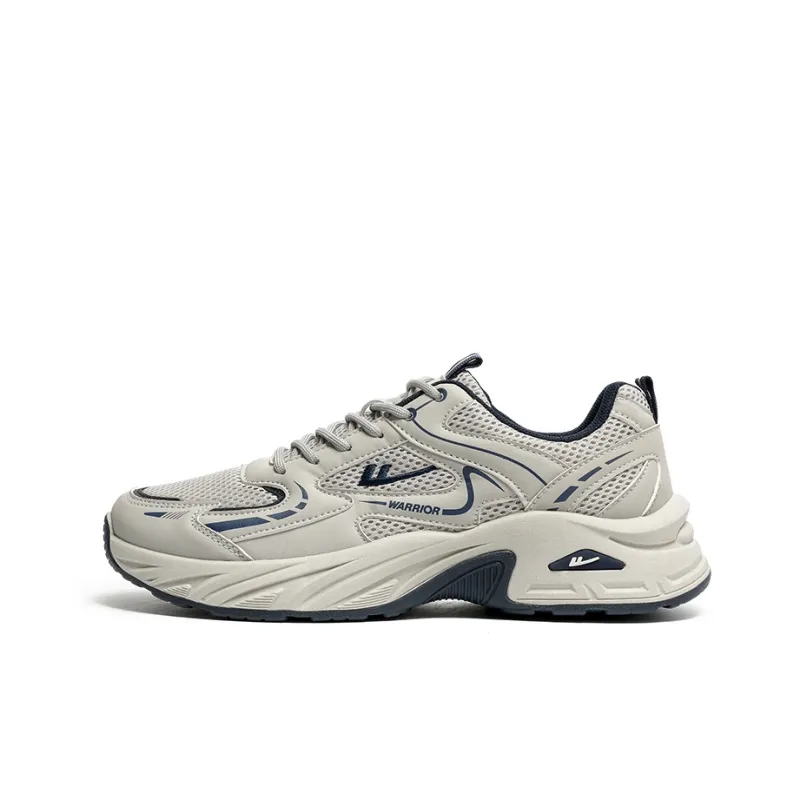 Warrior Lightweight Low-Top Casual Running Shoes Men's-8