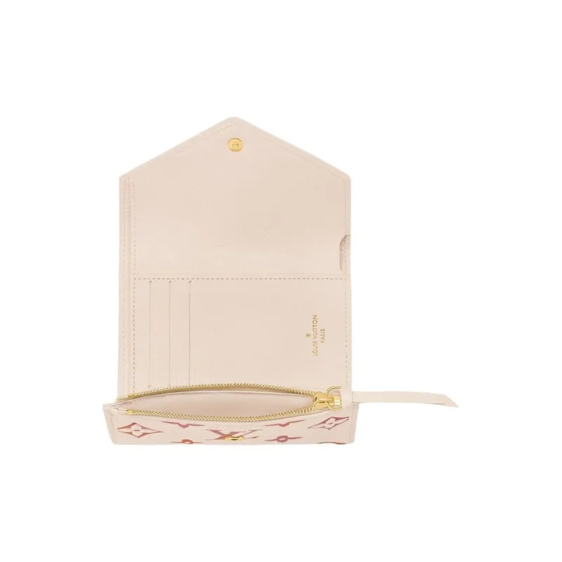 LOUIS VUITTON Victorine Wallet-2