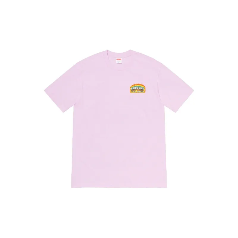 Supreme Chrome Tee-7
