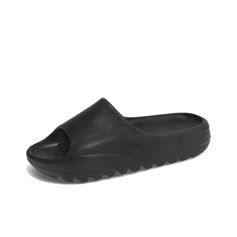 SK.TRIP Quiet Odor-Resistant Abrasion-Resistant Quick-Dry Antibacterial Slide Slippers Unisex-1