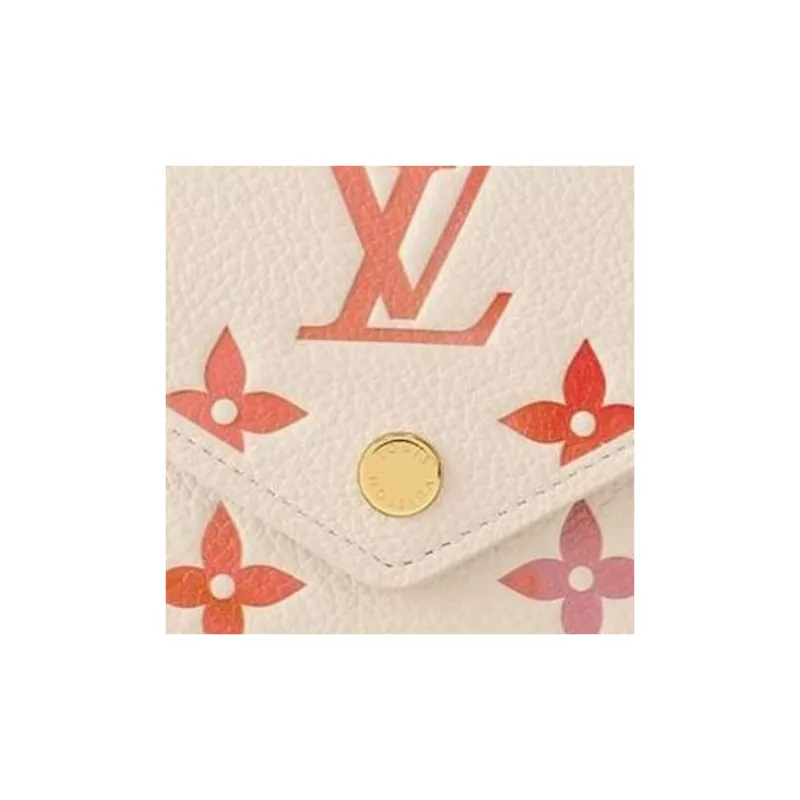 LOUIS VUITTON Victorine Wallet-3