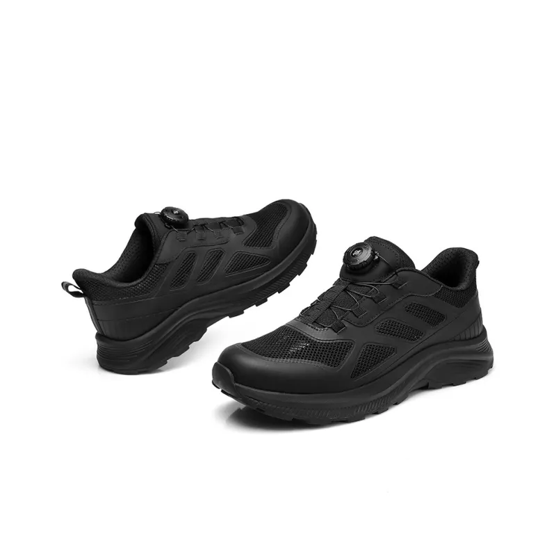 Strongman 3515 Outdoor Training Shoes Men's Black-4