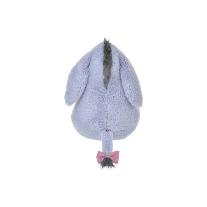 Disney Stitch Winter Day Shimmer Eeyore Winter Shiny Color Dolls Plush Doll 33cm Height-3
