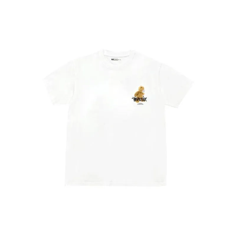 NPC T-Shirts Unisex-4