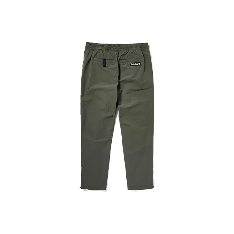 Timberland Casual Pants Men's Army Green-1