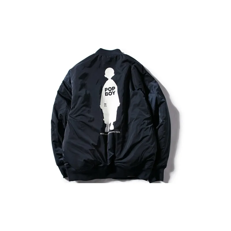 Nautica White Sail Nautica X POPBOY Baseball Jerseys Unisex-3