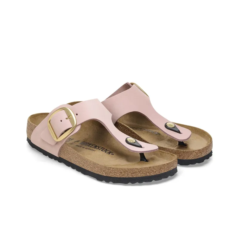 Birkenstock Gizeh Suede Slides Women's-2