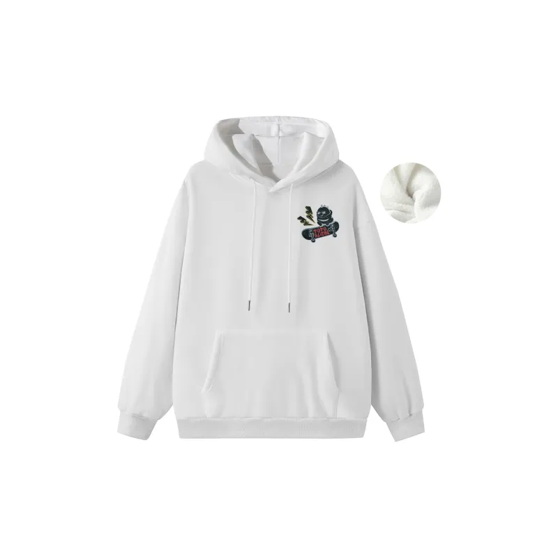 PUPU ALIENS Sweatshirts Unisex-15