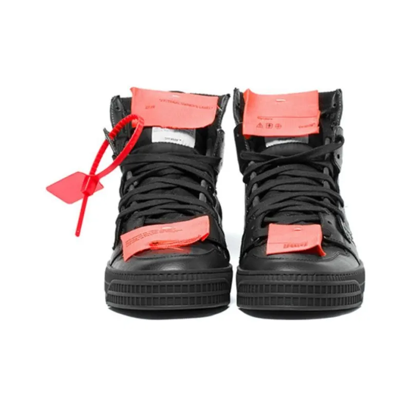 OFF WHITE C O Virgilabloh 18ss 'Black Orange'-1