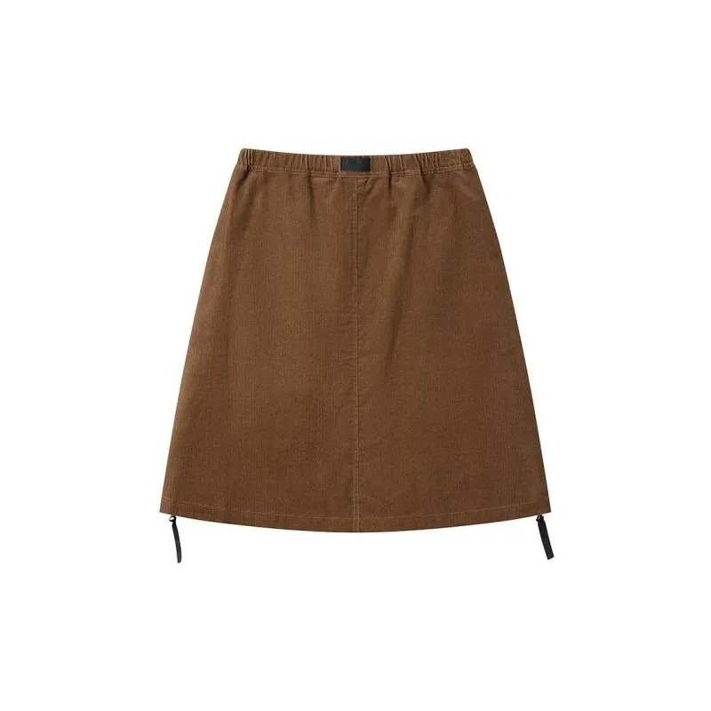 OUTDOOR PRODUCTS Casual Short Skirts Women's Olive Green-1