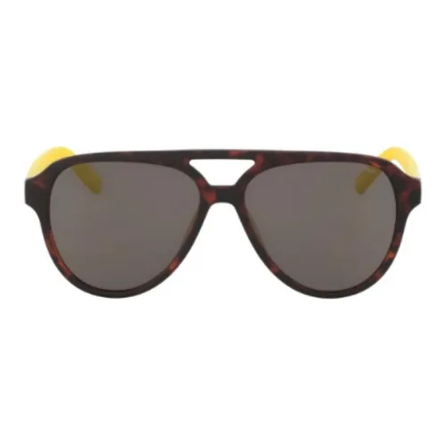 NAUTICA Aviator Sunglasses Men's Tortoiseshell