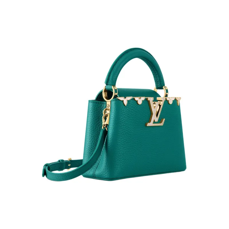LOUIS VUITTON Capucines Mini-1