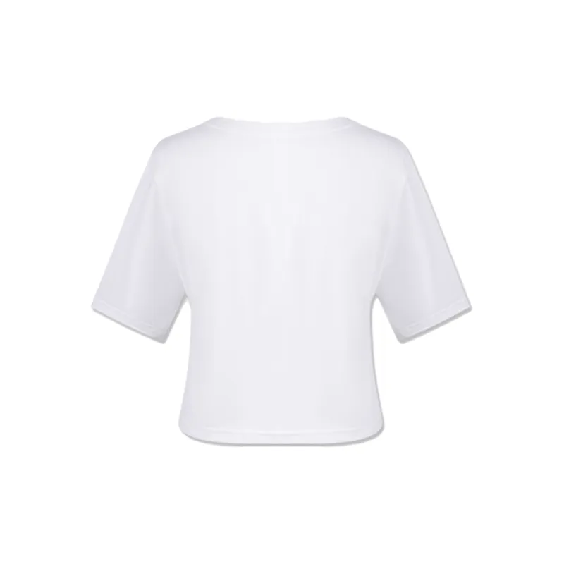 THE SEA LIFE T Shirt Women's Cloud White-1