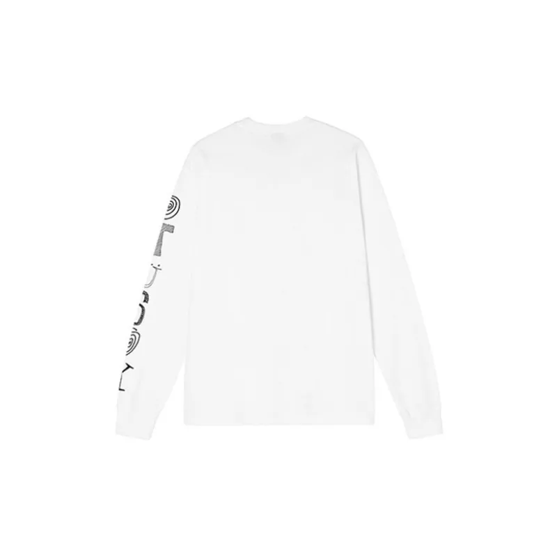 Stussy Ransom Long Sleeve Tee-1