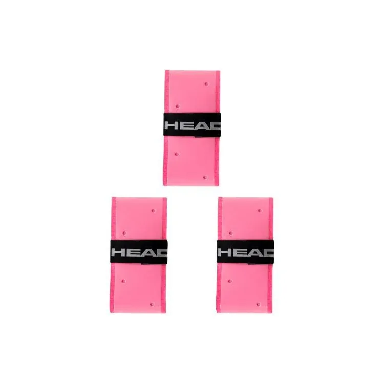HEAD Badminton Grip Tape PU Polyester Tennis Racket Badminton Racket Thin-18