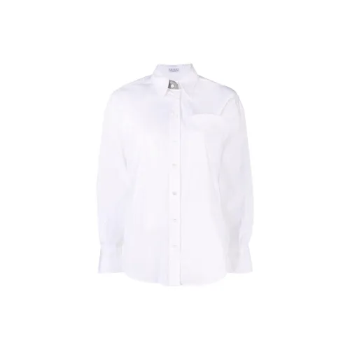 Brunello Cucinelli Shirts Women's White