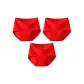 3 Pack (Red)