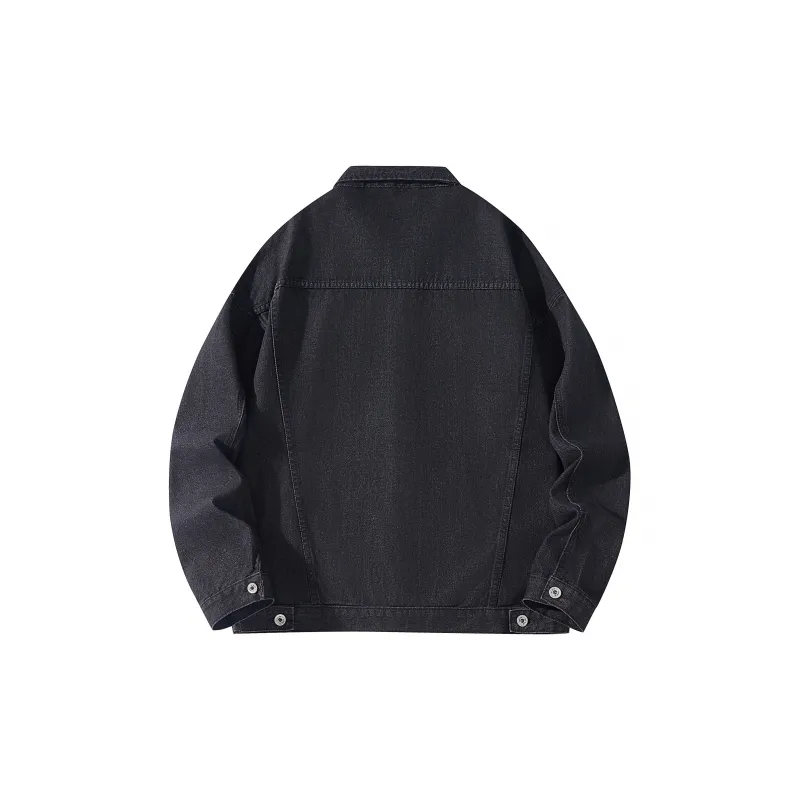 Airwalk Denim Jackets Unisex-1